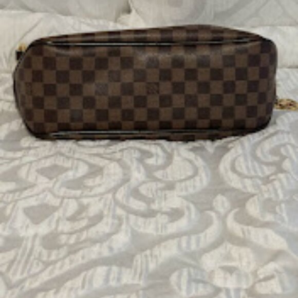 Louis Vuitton Damier Delightful MM Shoulder Bag - Picture 3 of 6